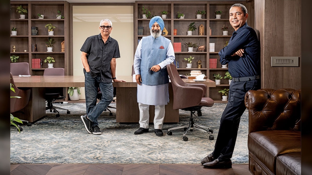 Architects of the Month