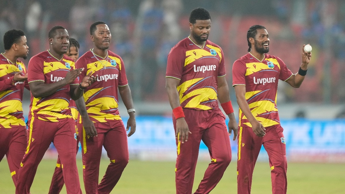 Sammy proud as West Indies defy financial woes to push India to the brink