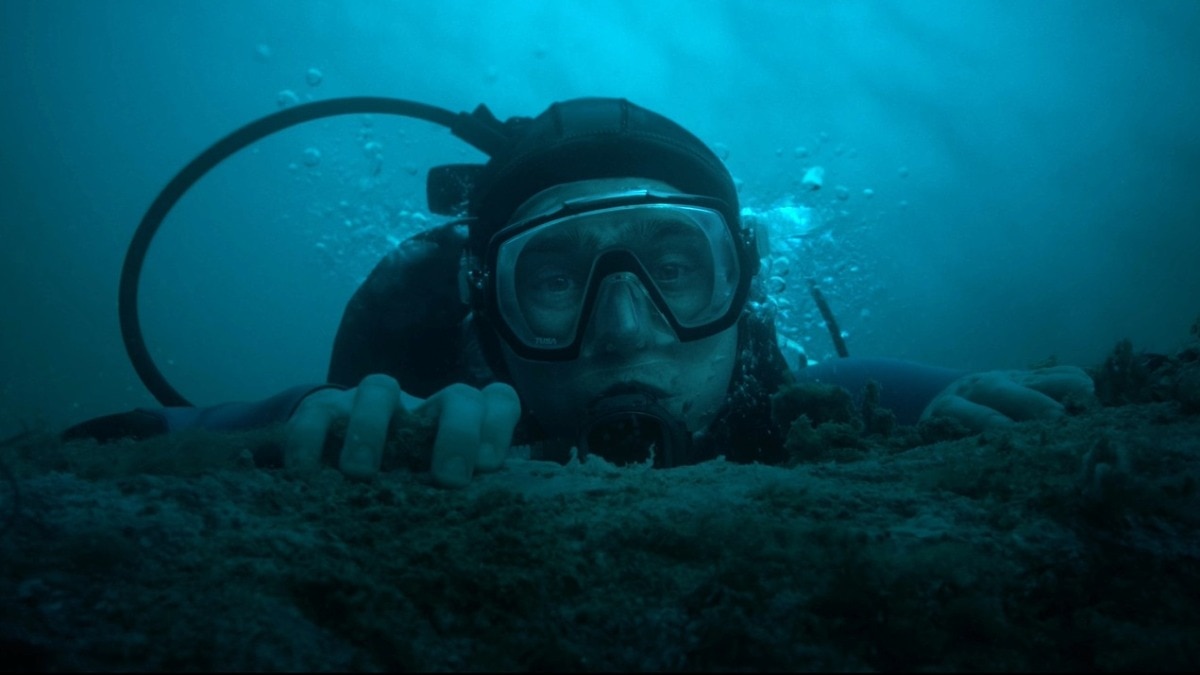 Whalefall review: Austin Abrams' inventive thriller occasionally loses its breath