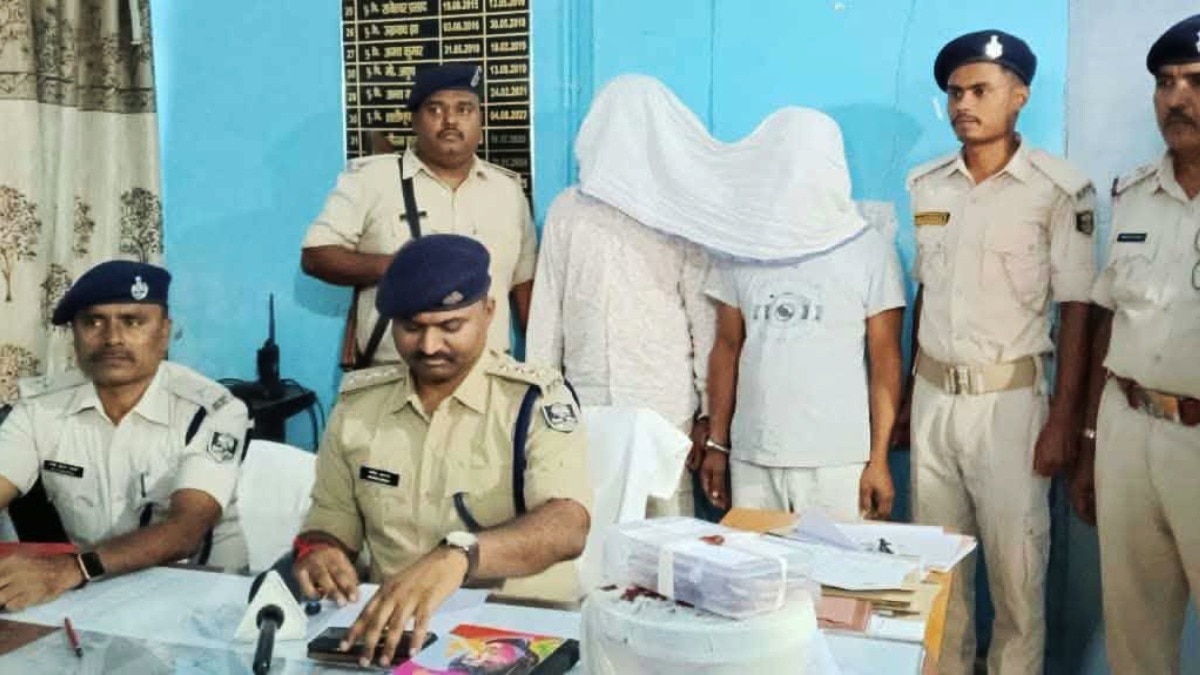 What Bihar narcotics seizures reveal about a dry state's drugs problem
