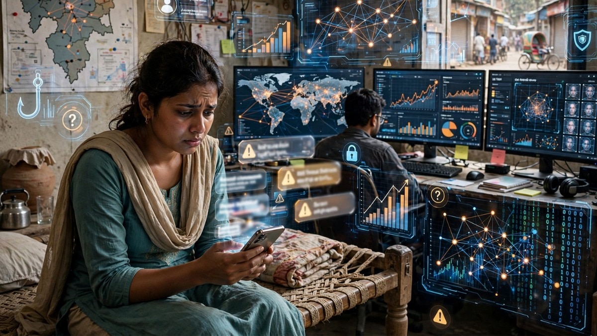 Bihar's Cybercrime Surge Driven by Personal Revenge