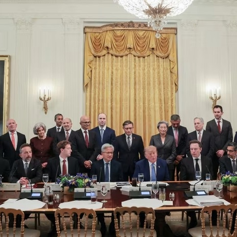 25% Indians at Trump's AI table, but where is India? Harsh Goenka asks