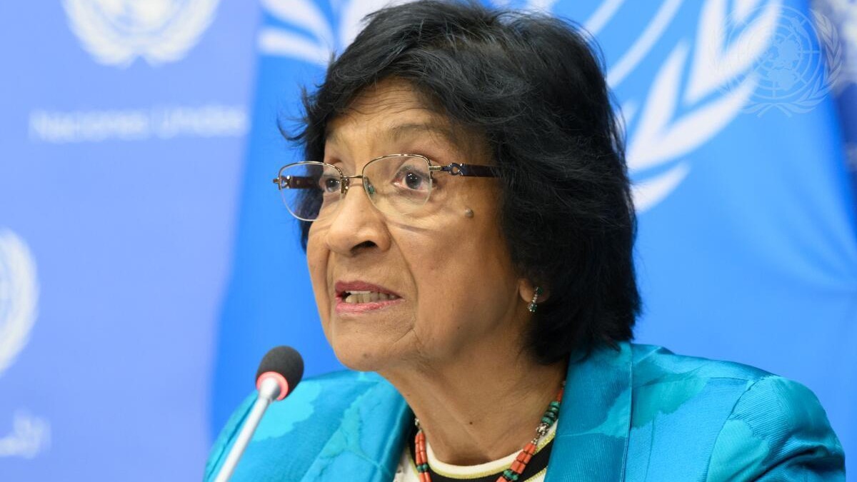 From Harvard Law to the UN: How Navi Pillay built a career that made history worldwide
