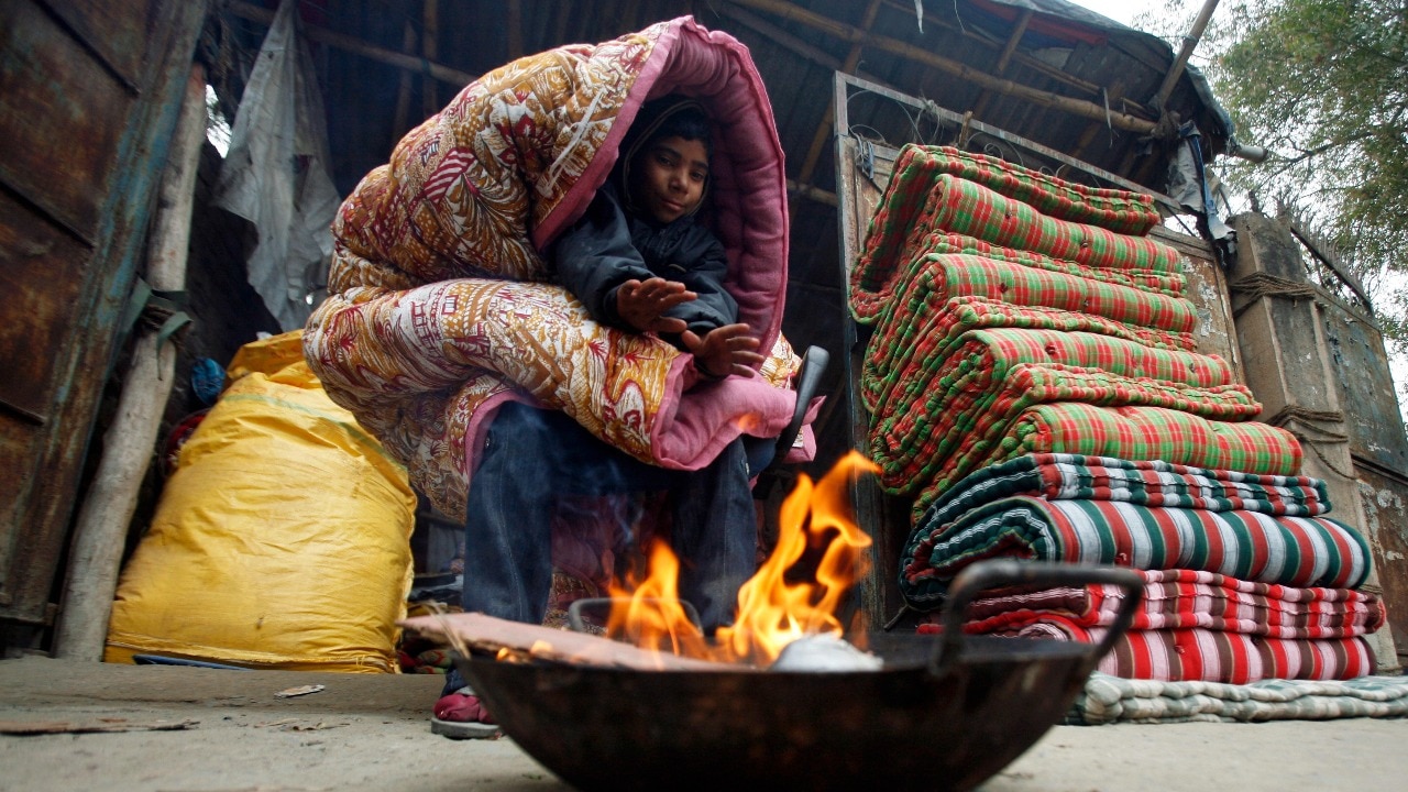 Winter arrives early in North India, temperature dips below 10°C in Himachal