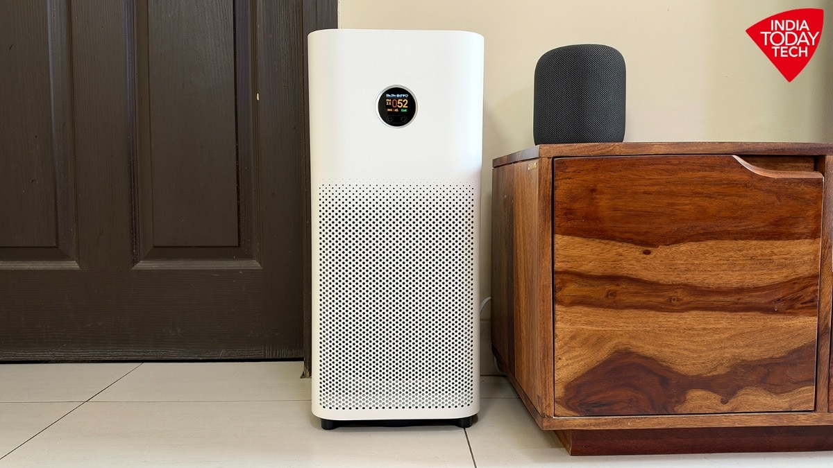 Xiaomi Mijia Smart Air Purifier 6 Review: Effective Solution for Delhi's Pollution