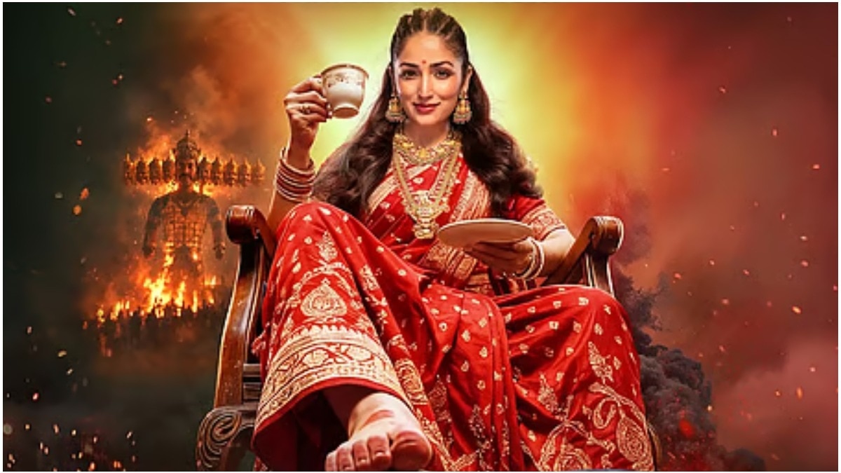 Nayyi Navelli box office Day 2: Yami Gautam film rises 23% despite fewer shows