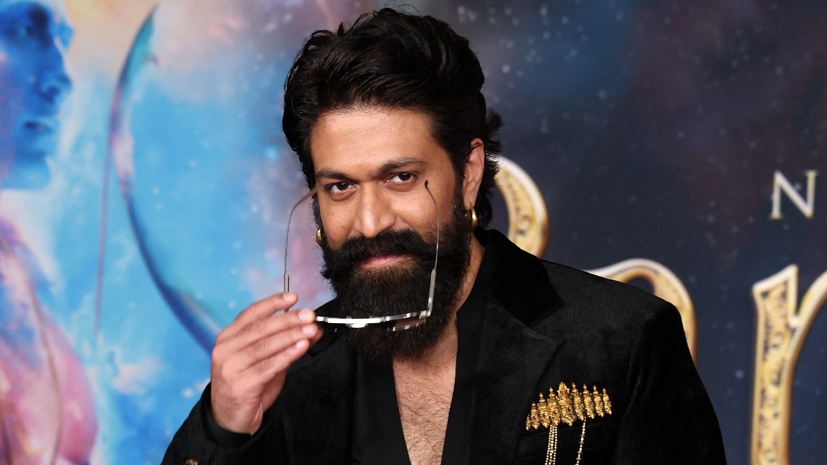 Yash Showcases Kannada Culture at Ramayana Premiere