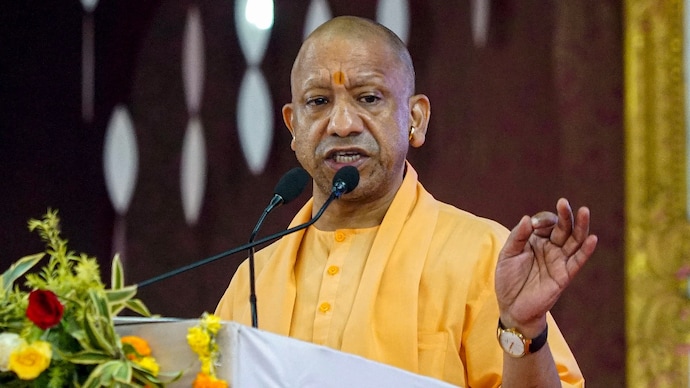Uttar Pradesh Chief Minister Yogi Adityanath. (PTI Photo) Yogi Adityanath