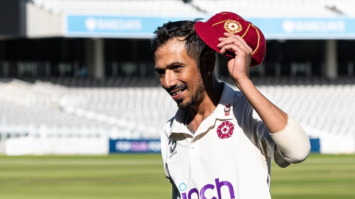 Yuzvendra Chahal calls time on red-ball cricket, but keeps India dream alive