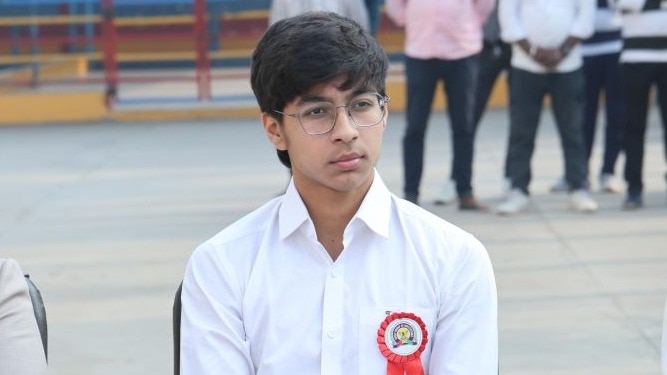 Gujarat Teen Launches Projects to Aid Visually Impaired Students