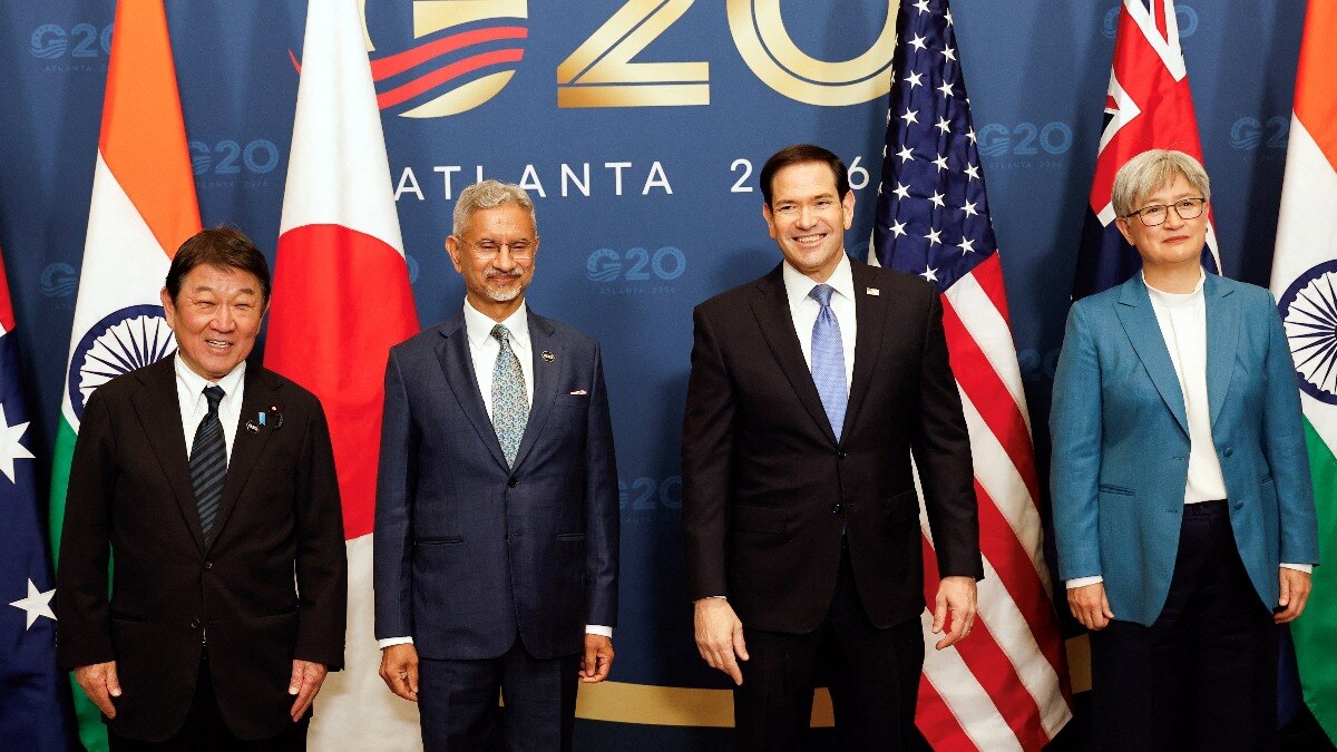 Quad not an anti-China or anti-anybody coalition, says Marco Rubio
