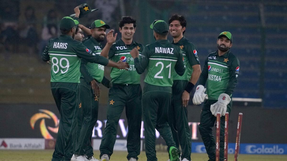 1st ODI: Naseem Shah 5-wicket haul guides PAK to win vs NZ in series opener. Courtesy: AP