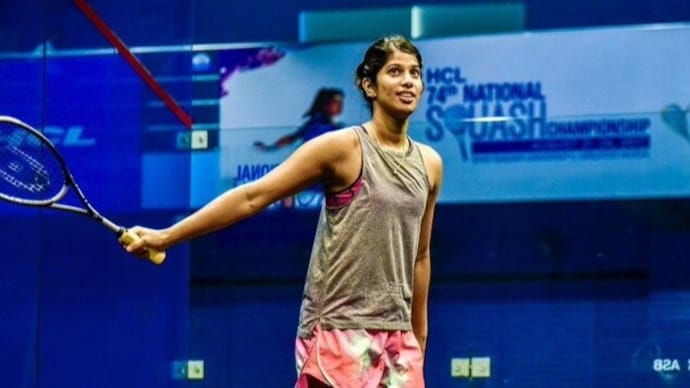 Indian squash team beats Pakistan and Singapore to start the competition. Indian squash team beats Pakistan and Singapore to start the competition.