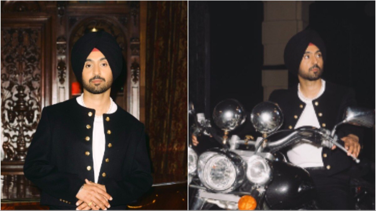 Diljit Dosanjh releases new romantic song 'Stranger' - The Statesman