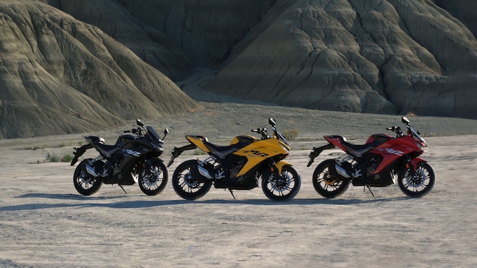 Hero Karizma XMR to cost Rs 7 000 more from October 1 India Today