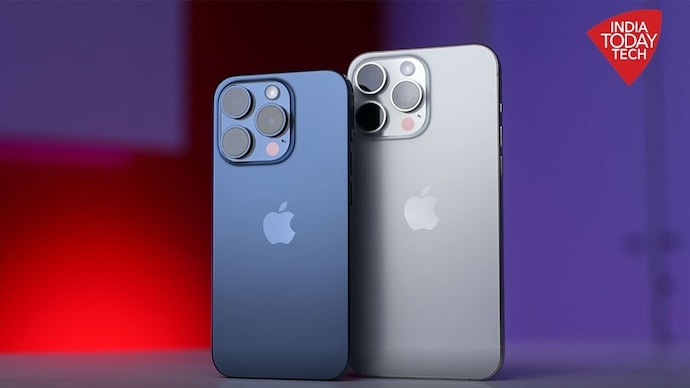 iPhone 15 unboxing: A fresh new colour and some exciting features