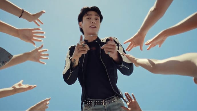 Watch: BTS' Jungkook shows off his addictive charm in '3D' ft. Jack Harlow  - India Today