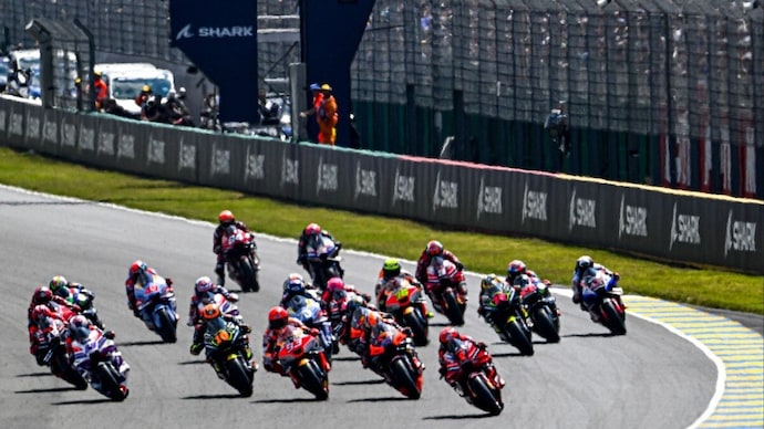 Moto gp deals today