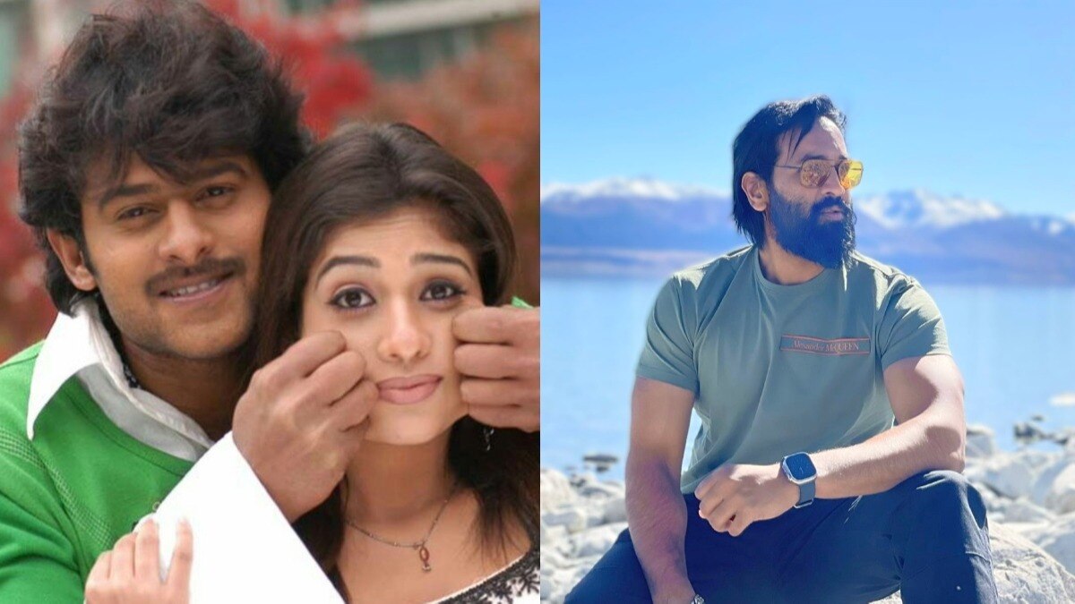 Nayanthara Blue Film Sex - Prabhas, Nayanthara to reunite for Vishnu Manchu's 'Kannappa': Reports -  India Today