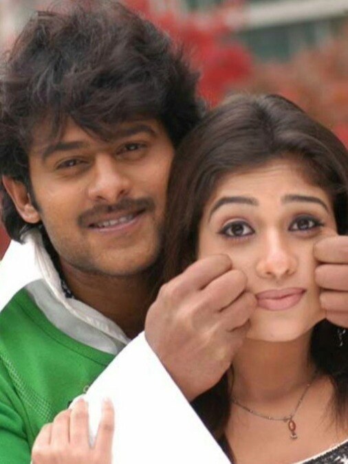 Prabhas, Nayanthara to reunite for Vishnu Manchu's 'Kannappa': Reports - India Today