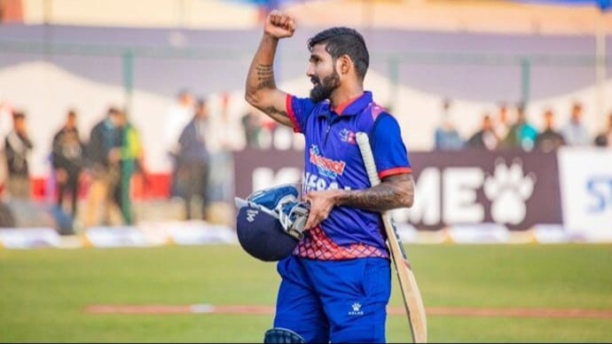 Asian Games 2023: Nepal batters record highest total, fastest fifty and