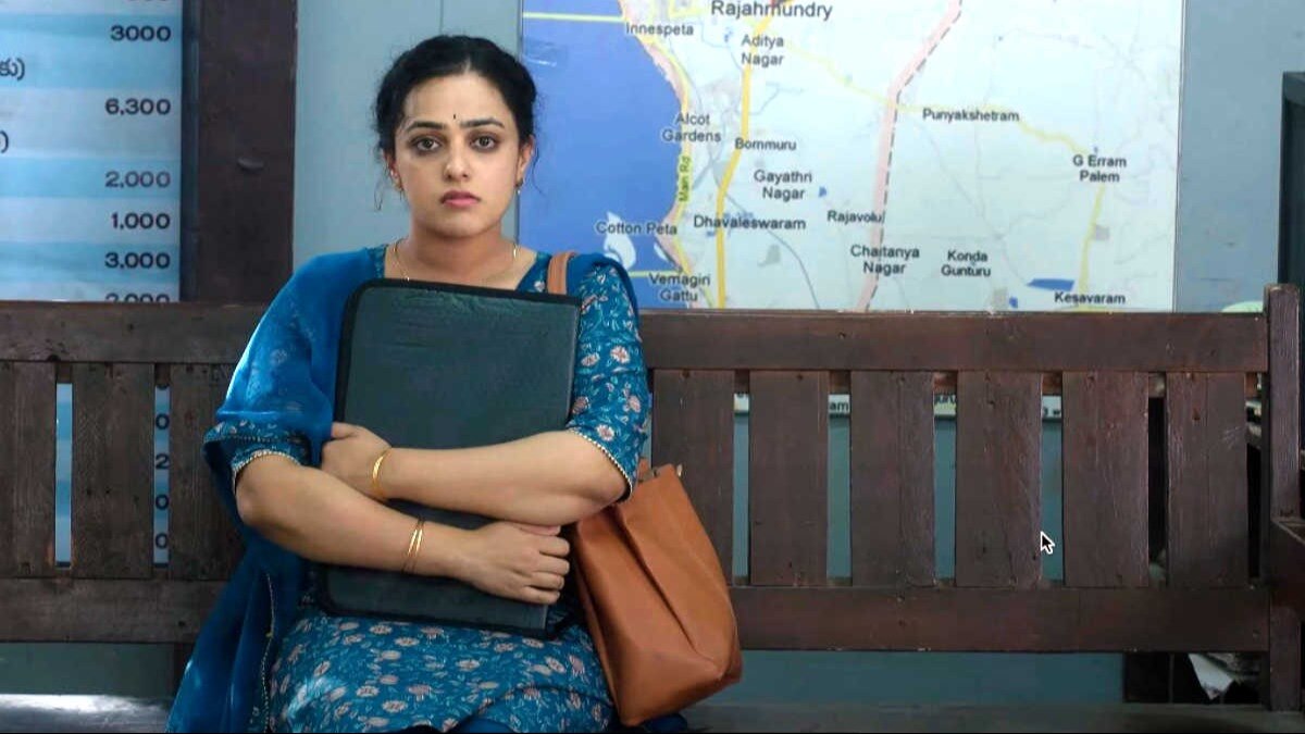 Nithya Menen's 'Kumari Srimanthi' is streaming on Amazon Prime Video.