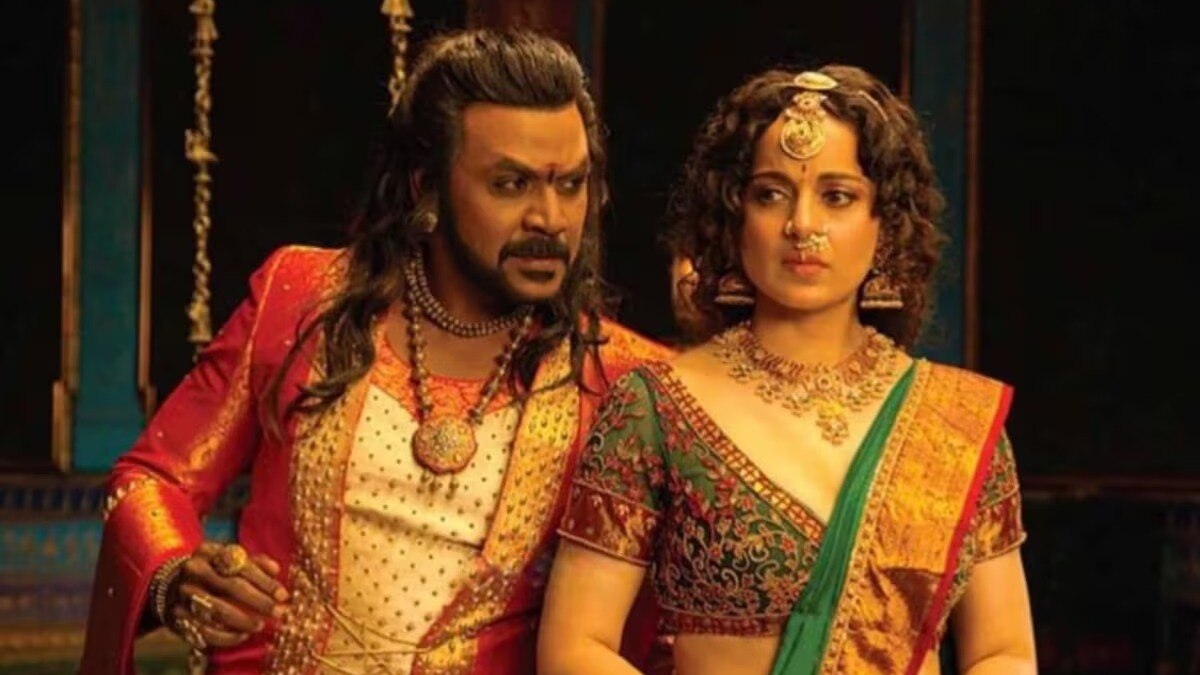 Chandramukhi 2 Review Kangana Lawrence s film is a sequel that we never wanted India Today