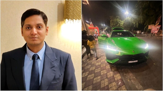 Here's how EaseMyTrip co-founder made his Lamborghini dream come true - India Today