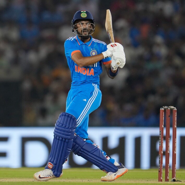 Ruturaj Gaikwad Record