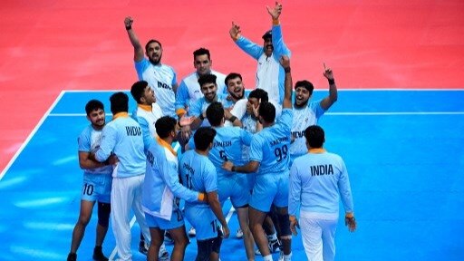 India men's kabaddi team