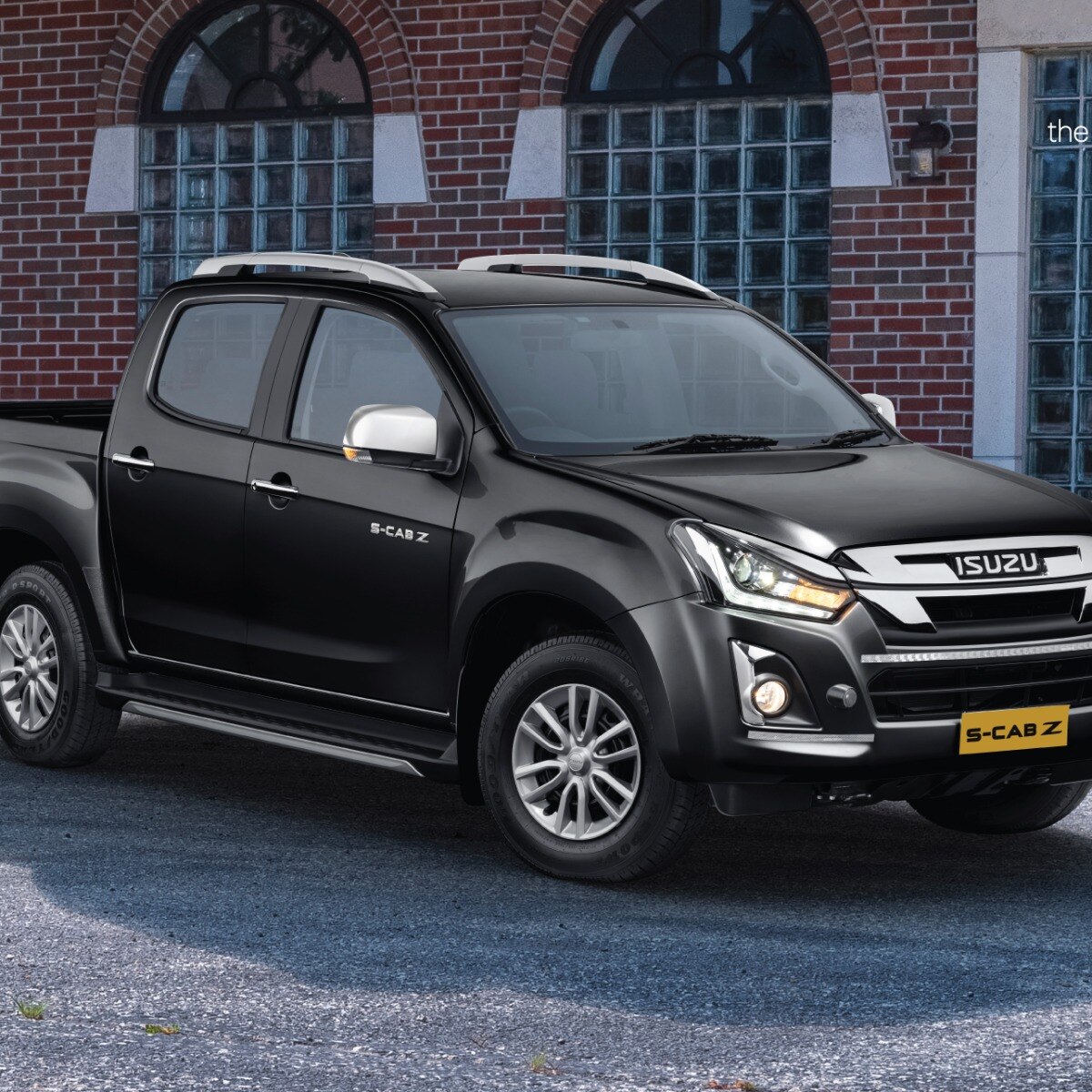 Cab ROAD TO vol.50‼︎ Isuzu D-Max S-Cab Z's introductory pricing extended till