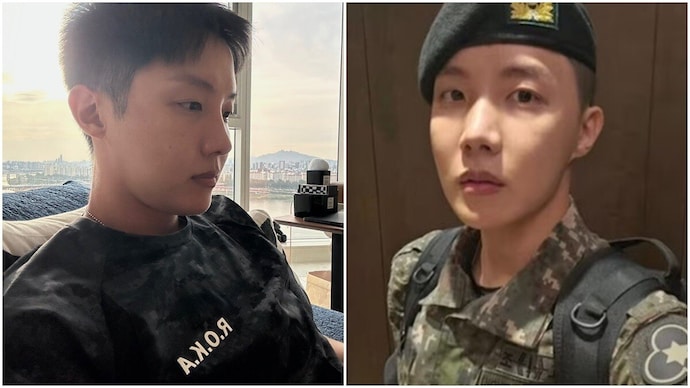 BTS' J-Hope gives update on military service, drops new pic: It's