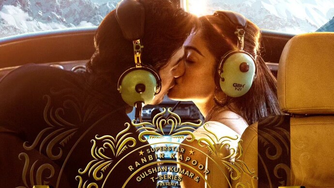 Ranbir Kapoor, Rashmika lock lips in 'Animal' poster, new song to release  tomorrow - India Today