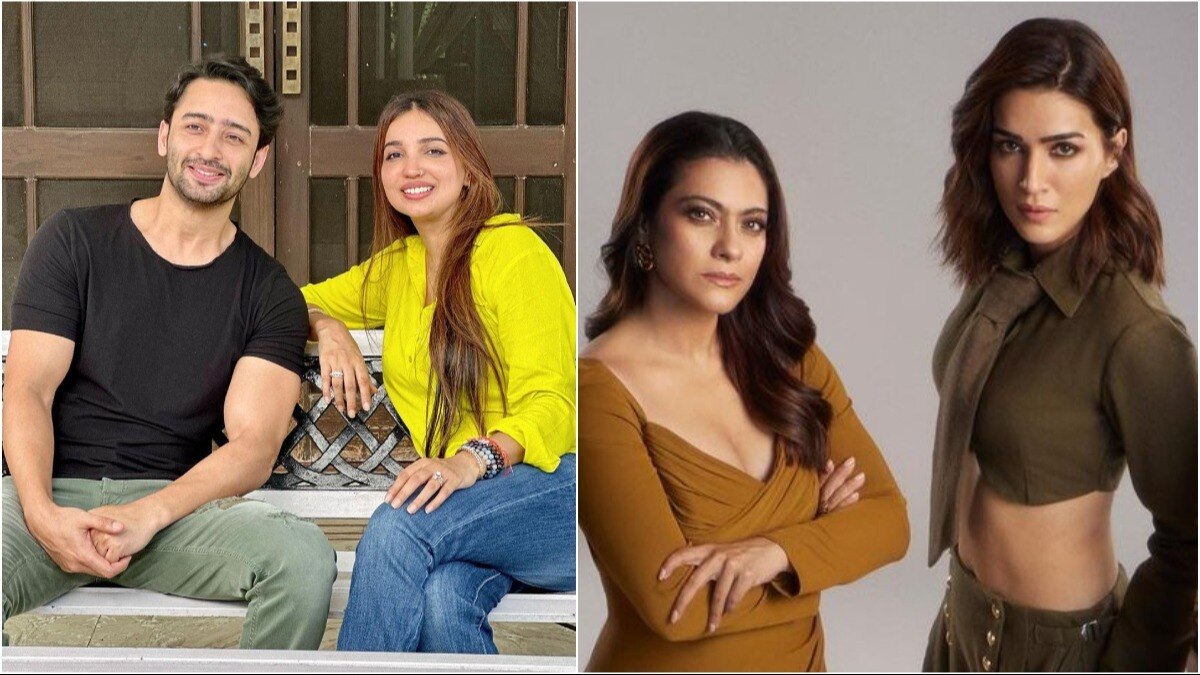 Shaheer Sheikh Joins Kajol And Kriti Sanons Netflix Film Do Patti India Today