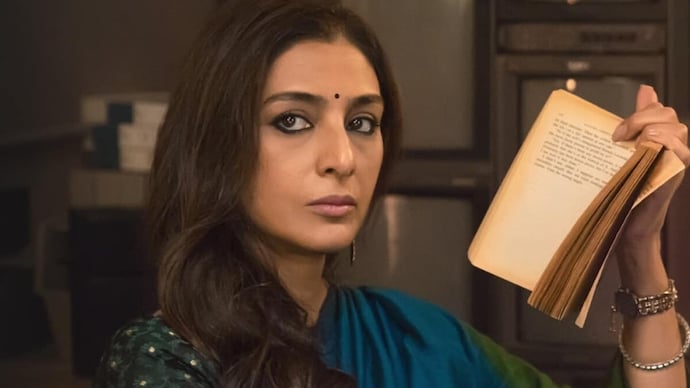 Khufiya Movie Review: Tabu, Ali Fazal star in a spy-thriller without the thrills - India Today