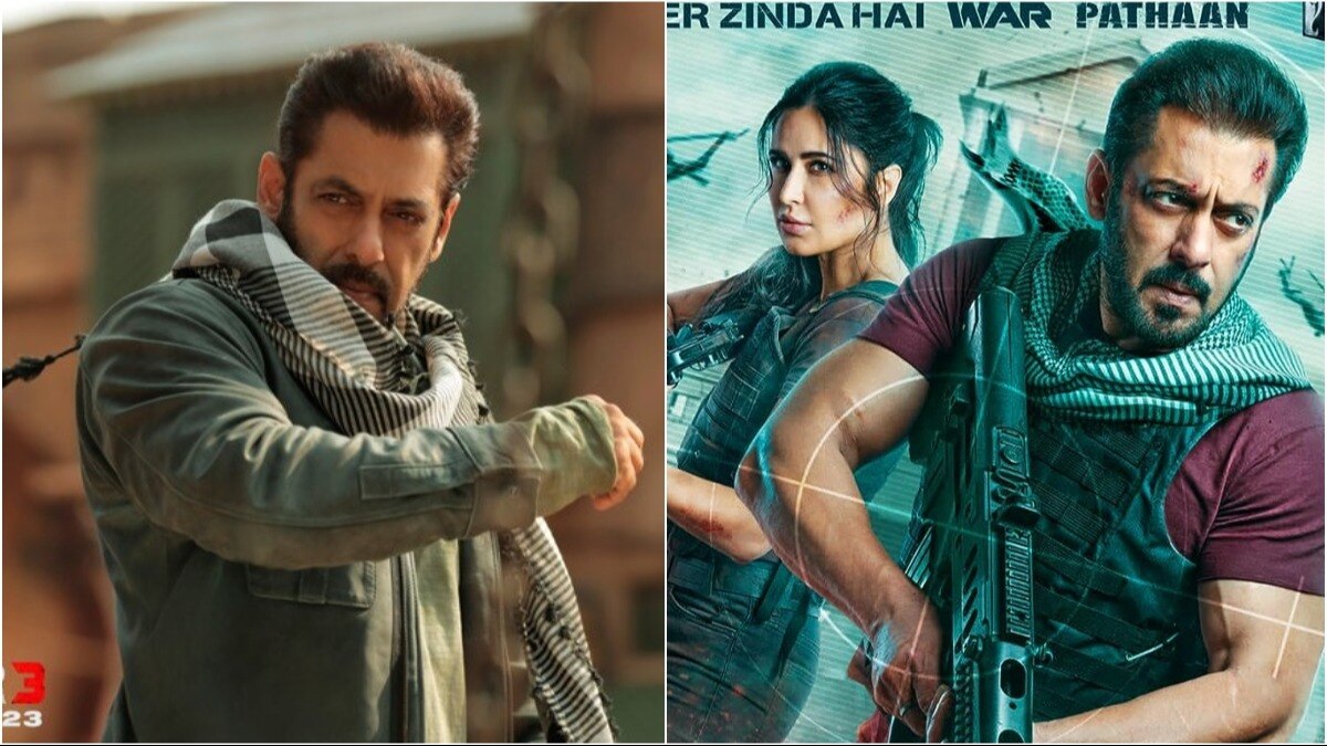 Salman Khan, Katrina Kaif's 'Tiger 3' trailer to release on this date. Find  out! - India Today