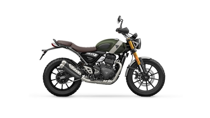 Scrambler hot sale