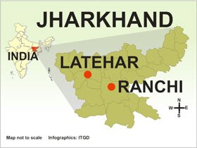 Naxals hijack passenger train in Jharkhand - India Today