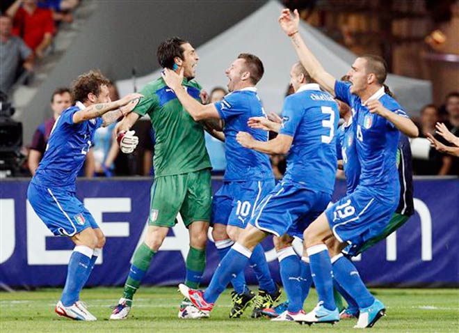Euro Semis Euro Semis