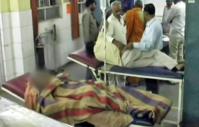Minor girl raped, burnt by attackers in Uttar Pradesh - India Today
