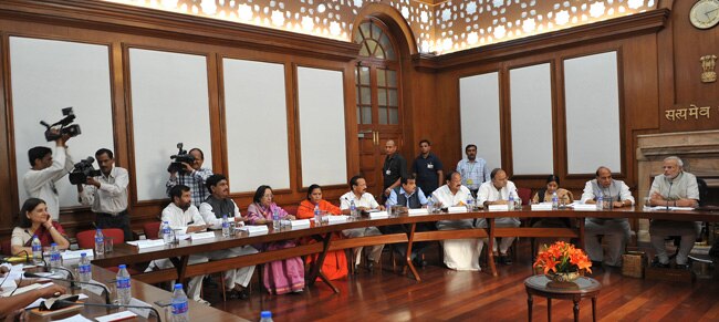 Meet Prime Minister Modi s Most Trusted Ministers India Today