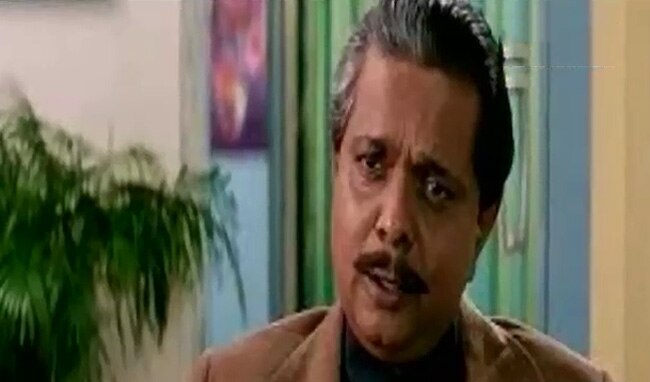 Sadashiv Amrapurkar Dies Of Lung Infection At 64 Indiatoday
