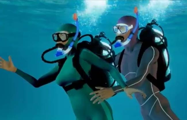 Scuba diving coach molests women under water in Mangalore - India Today
