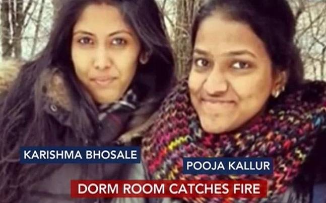 Two Indian girls killed in a fire at a Russian medical university  - India Today