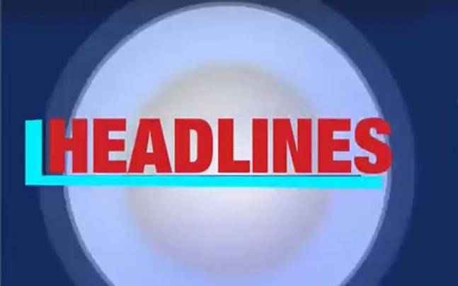 Top news at 10 pm - India Today