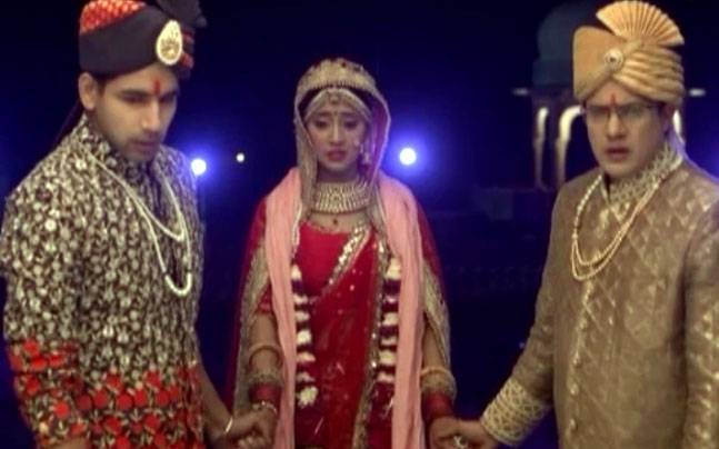 Yeh Rishta Kya Kehlata Hai Naira S Emotional Bidaai Indiatoday