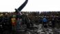 Rescue workers work at the wreckage of a US-Bangla airplane (Photo: Reuters)