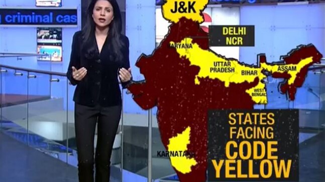 Superstorm warning