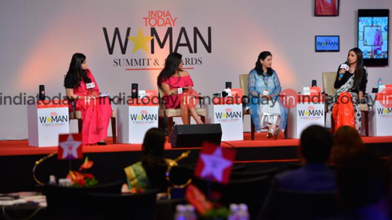 India Today Woman Summit 2018