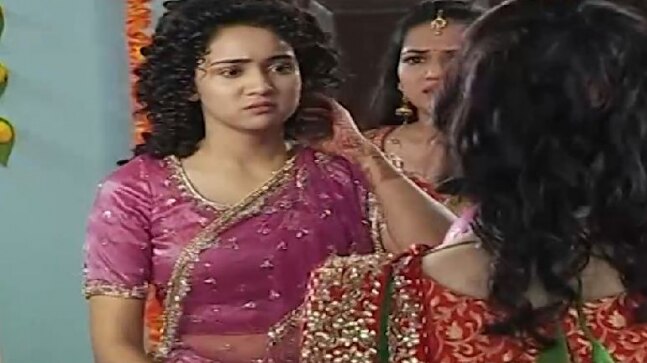 Yeh Un Dinon Ki Baat Hai: Naina sulks over botched hairdo 